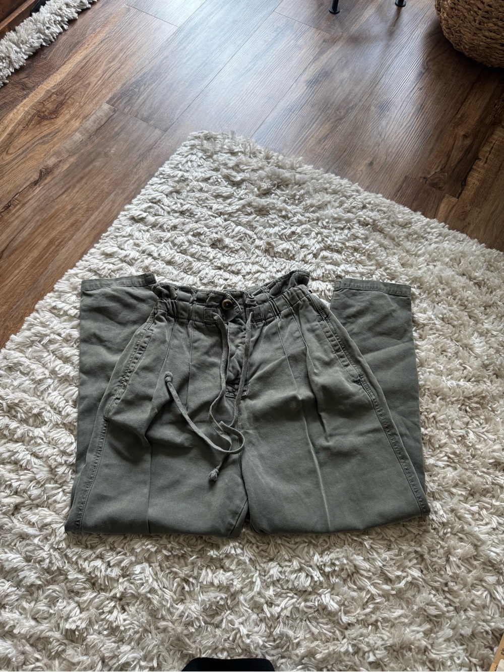 Free People Drawstring Pants